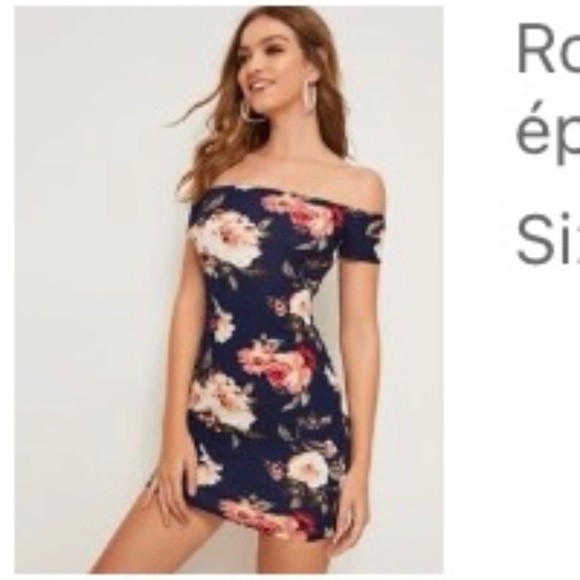 Flower dress - Picture 1 of 5